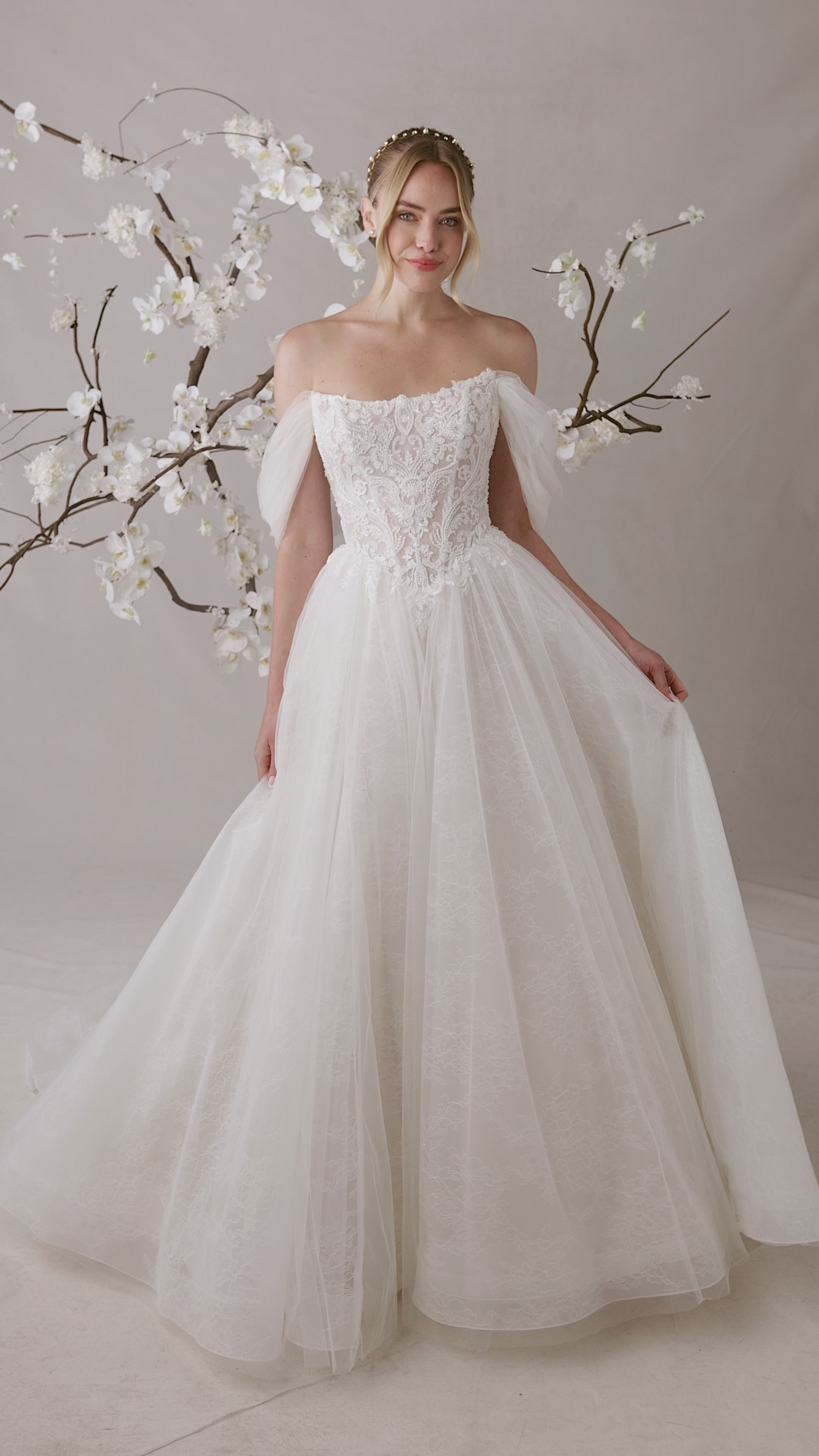 Noémi Wedding Dress