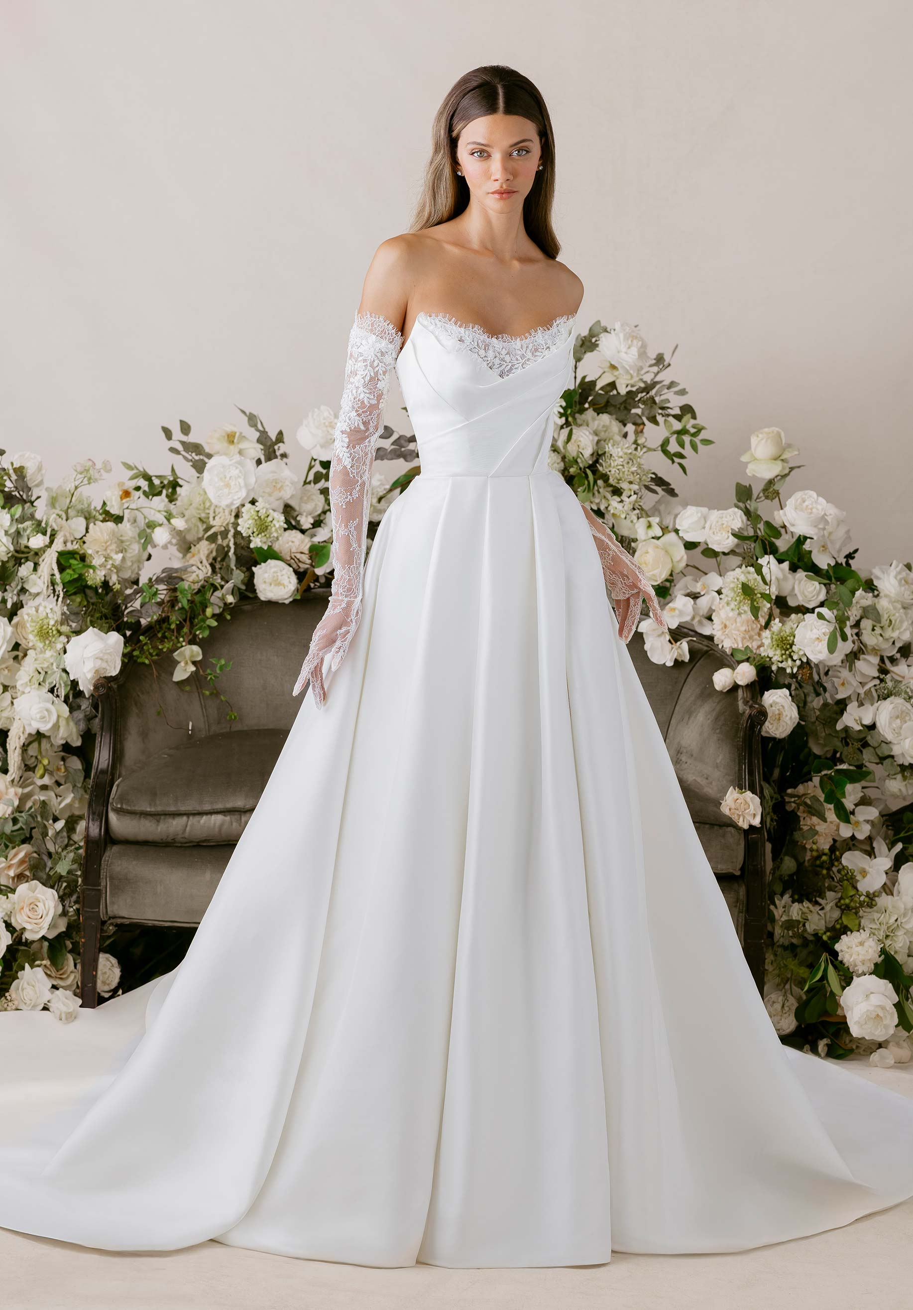 mori lee dove bridesmaid dress Mori Lee 21556 Cutout Back Bridesmaid Dress