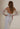Frosted Lace Off The Shoulder Pouf Sleeves Madeline Gardner