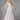 Three-Dimensional Floral Cathedral Length Veil Madeline Gardner