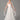 Waltz Length Veil with Frosted Lace and Beading Madeline Gardner