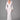 Pearl and Crystal Fingertip Length Veil Madeline Gardner