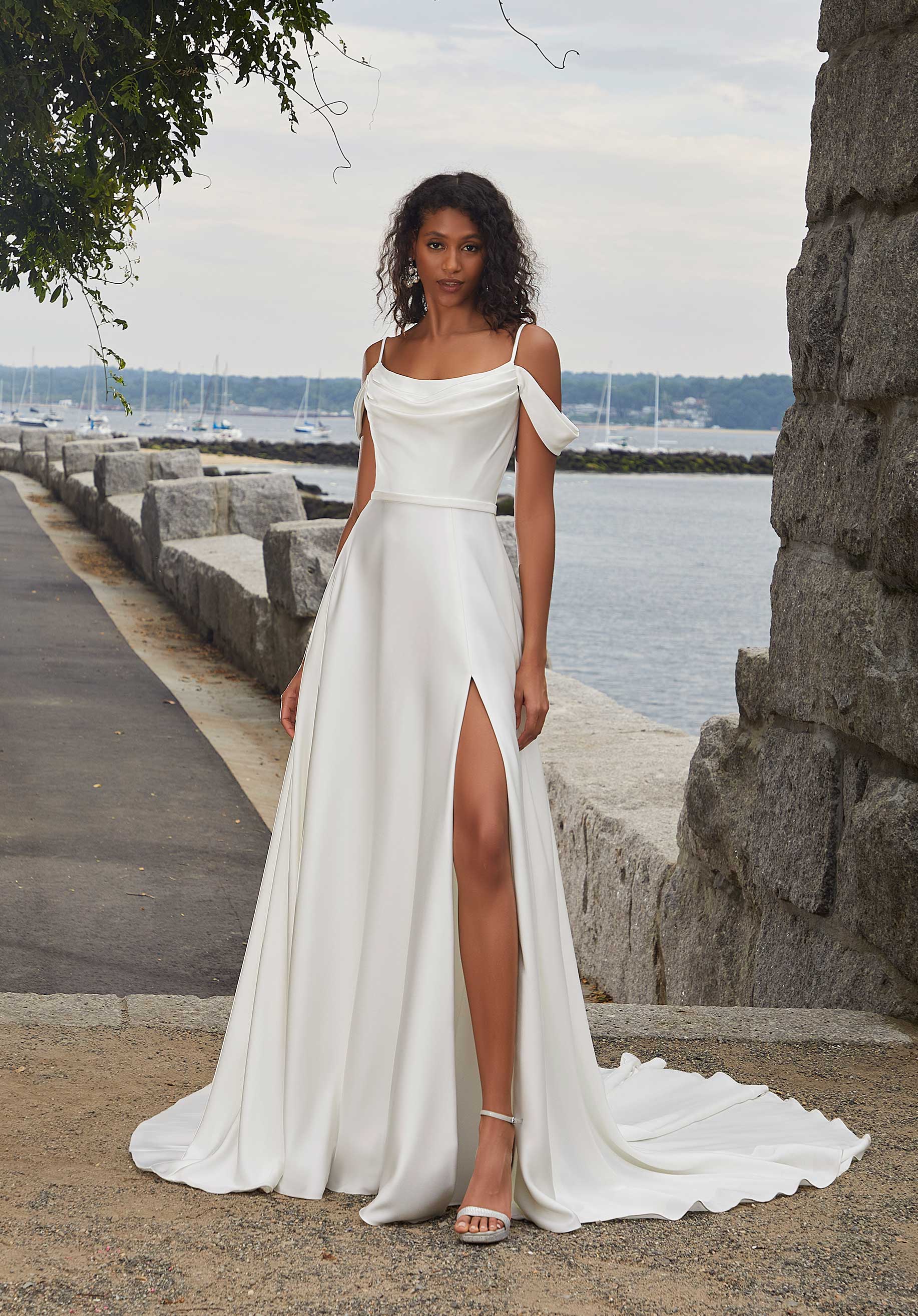 Nike Wedding Dress - Morilee Nike Wedding Dress - Morilee