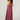 Silky Satin Square Neck Maternity Bridesmaid Dress Madeline Gardner