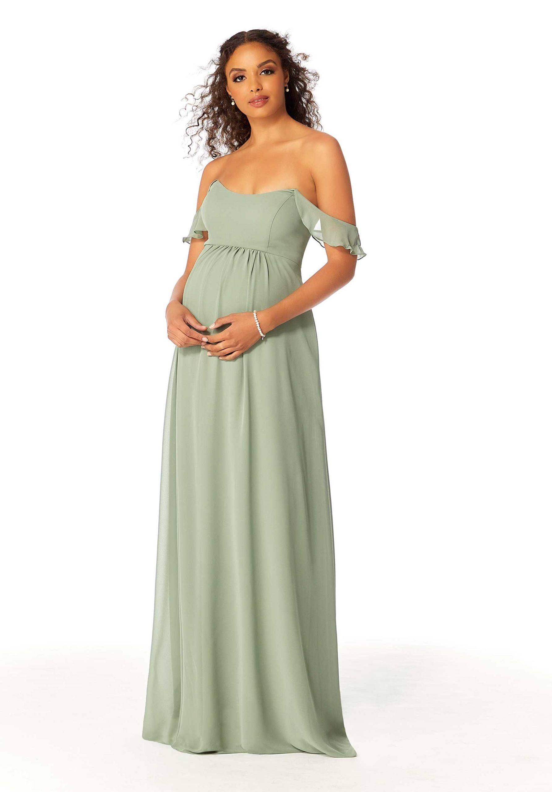 mori lee sage bridesmaid dresses 31227 Morilee Bridesmaids