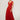 Chiffon Bridesmaid Dress with Tied Straps Madeline Gardner