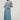 Chiffon Bridesmaid Dress with Ruched Waist Madeline Gardner