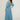 Chiffon Bridesmaid Dress with Ruched Waist Madeline Gardner