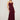 Scoop Neck Chiffon Bridesmaid Dress Madeline Gardner