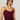 Scoop Neck Chiffon Bridesmaid Dress Madeline Gardner