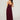 Scoop Neck Chiffon Bridesmaid Dress Madeline Gardner