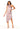 Silky Satin Bridesmaid Dress with Asymmetric Skirt Madeline Gardner