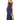 One Shoulder Silky Satin Bridesmaid Dress with Skirt Slit Madeline Gardner