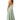 Silky Satin Bridesmaid Dress with Illusion Back Madeline Gardner