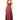 Silky Satin Bridesmaid Dress with Illusion Back Madeline Gardner