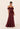Luxe Satin Fit and Flare Bridesmaids Dress Madeline Gardner
