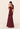 Luxe Satin Fit and Flare Bridesmaids Dress Madeline Gardner