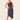 Asymmetric Midi Bridesmaids Dress Madeline Gardner