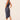 Asymmetric Midi Bridesmaids Dress Madeline Gardner