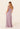 Chiffon Bridesmaid Dress with Tied Bow Straps Madeline Gardner