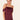 Luxe Satin Bridesmaid Dress with Cuffed Neckline Madeline Gardner