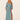 Chiffon Bridesmaid Dress with Bishop Sleeves Madeline Gardner