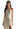 Luxe Satin Twisted Halter Bridesmaid Dress Madeline Gardner