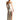 Corset Fit and Flare Luxe Satin Bridesmaid Dress Madeline Gardner