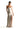 Corset Fit and Flare Luxe Satin Bridesmaid Dress Madeline Gardner