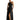 One Shoulder Chiffon Bridesmaid Dress with Cowl Back Madeline Gardner