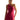 One Shoulder Chiffon Bridesmaid Dress with Cowl Back Madeline Gardner