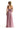 Pleated Shimmer Bridesmaid Dress with Tie Straps Madeline Gardner