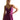 Corset Boned Chiffon Bridesmaid Dress Madeline Gardner