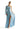 One Shoulder Long Sleeve Bridesmaid Dress Madeline Gardner