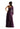 One Shoulder Long Sleeve Bridesmaid Dress Madeline Gardner