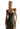Corset Chiffon Bridesmaid Dress with Detachable Sleeves Madeline Gardner