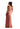 Corset Chiffon Bridesmaid Dress with Detachable Sleeves Madeline Gardner