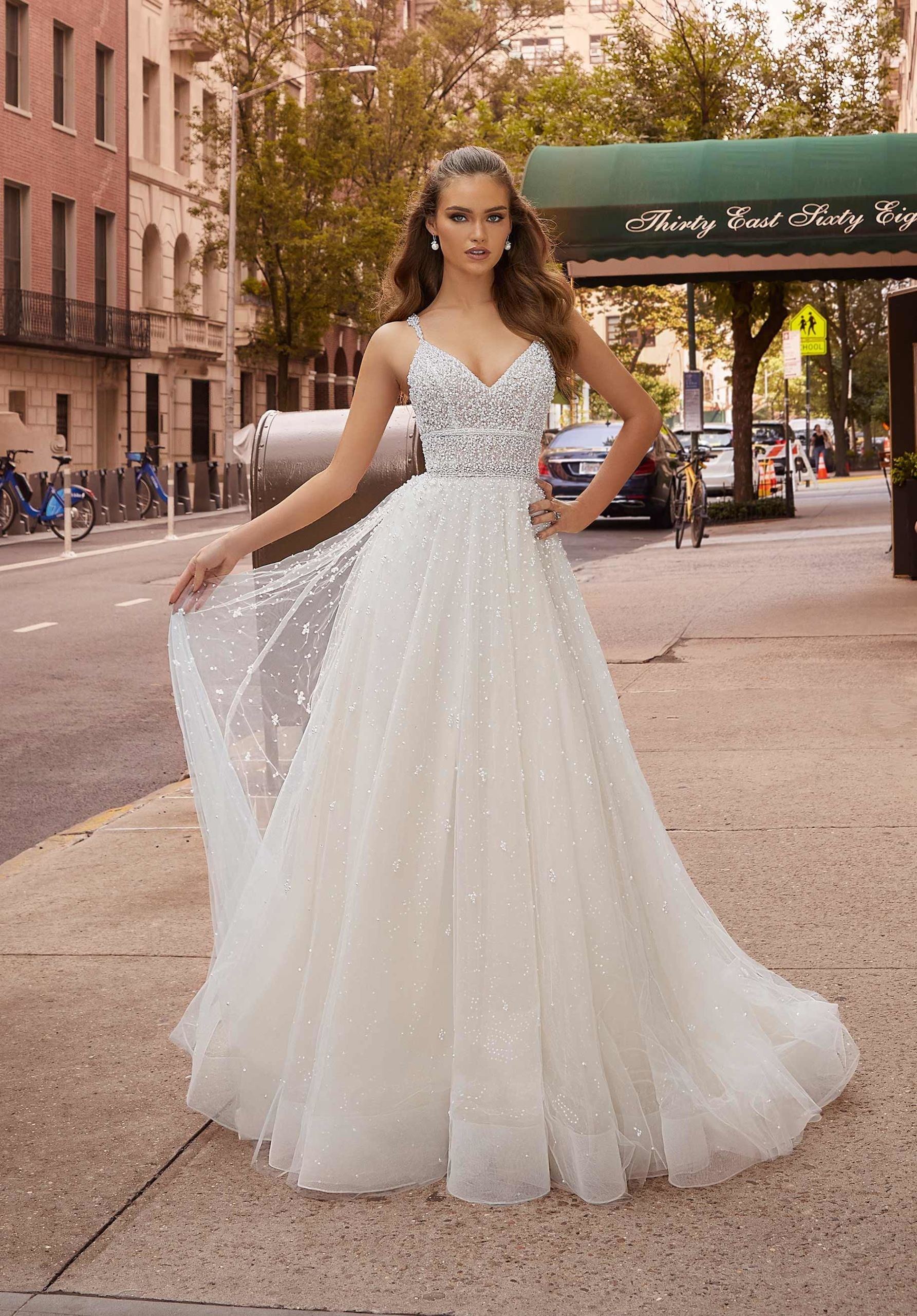 Jacqueline Wedding Dress - Morilee