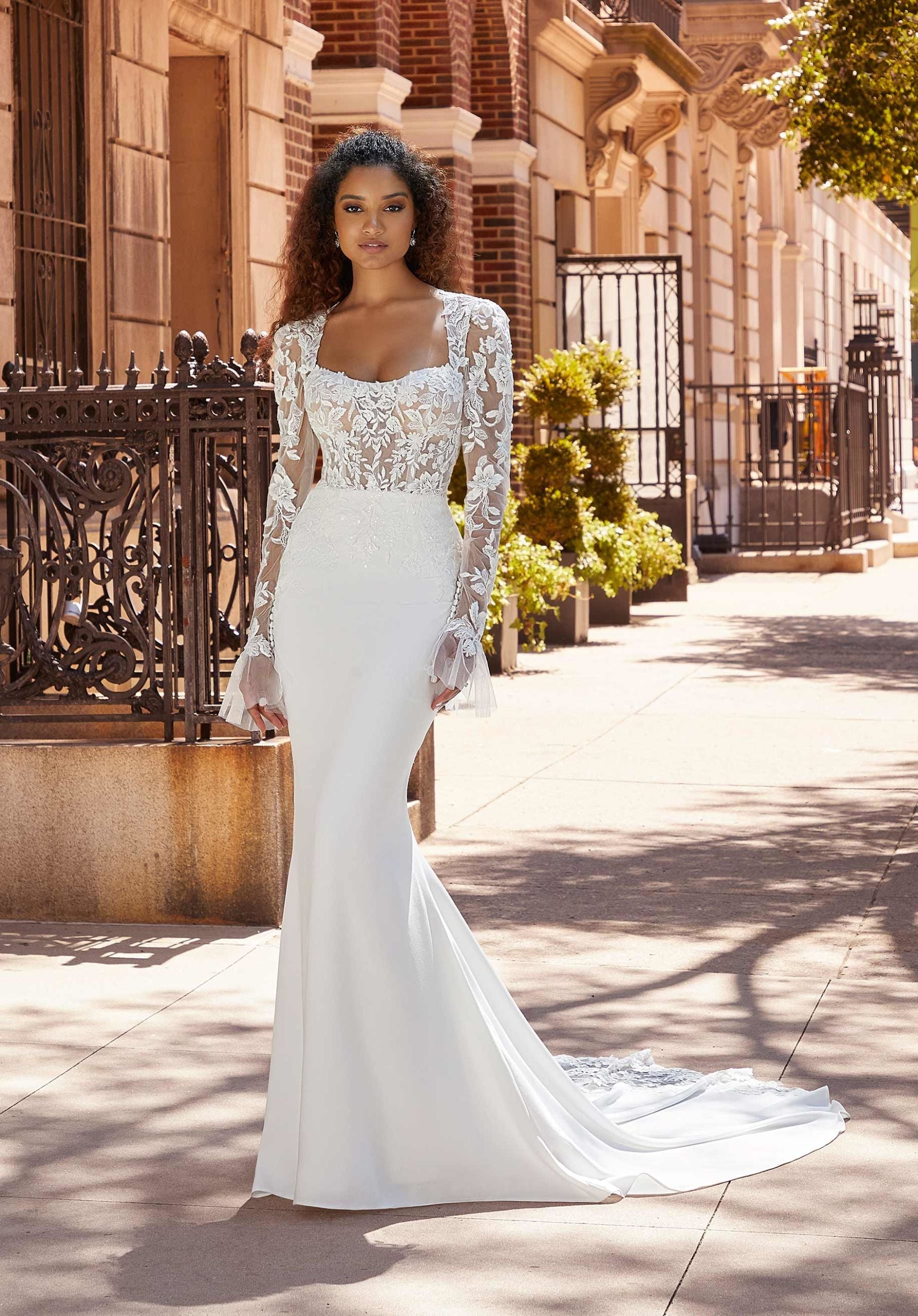 Jade Wedding Dress - Morilee Jade Wedding Dress - Morilee
