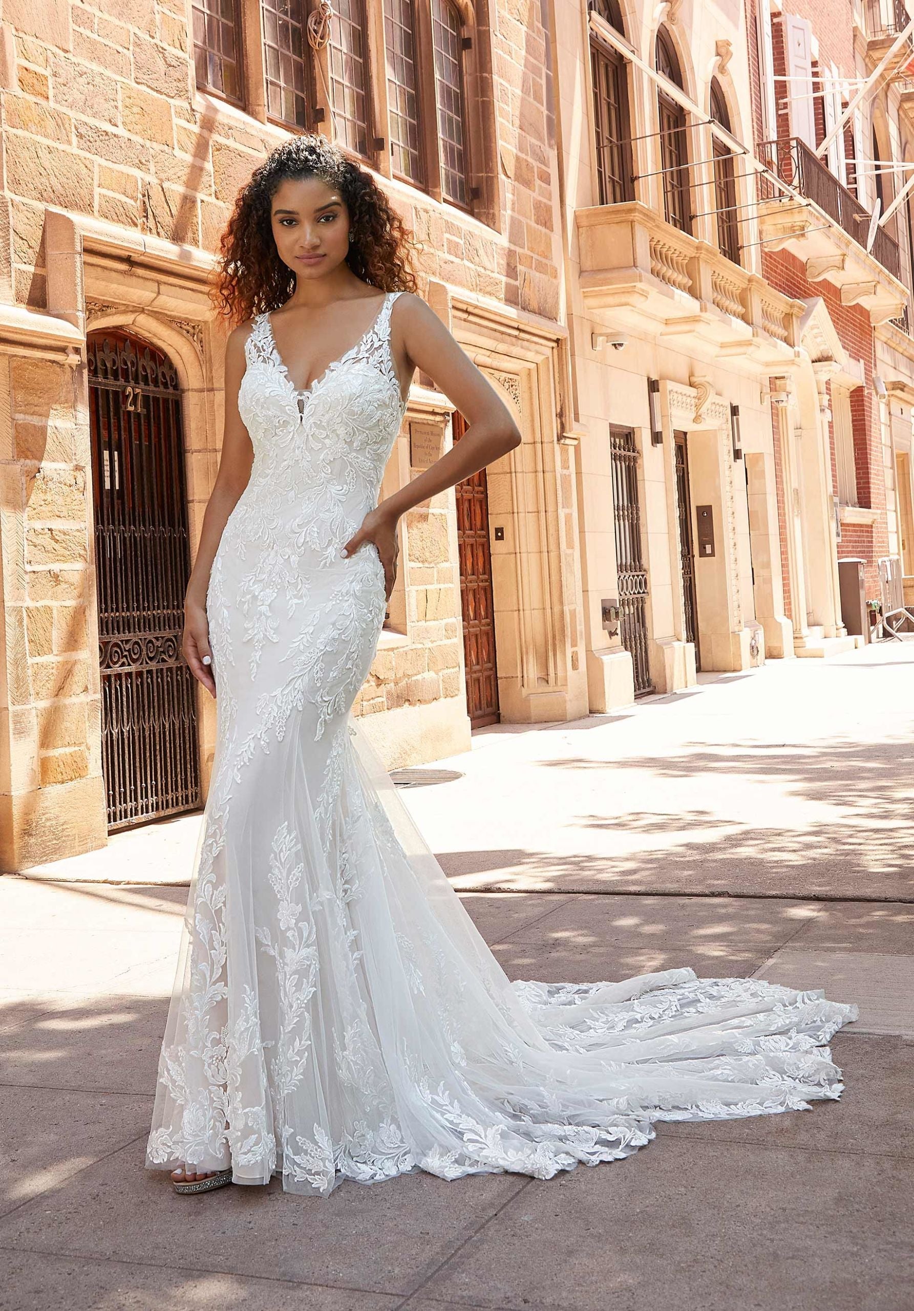Joan Wedding Dress
