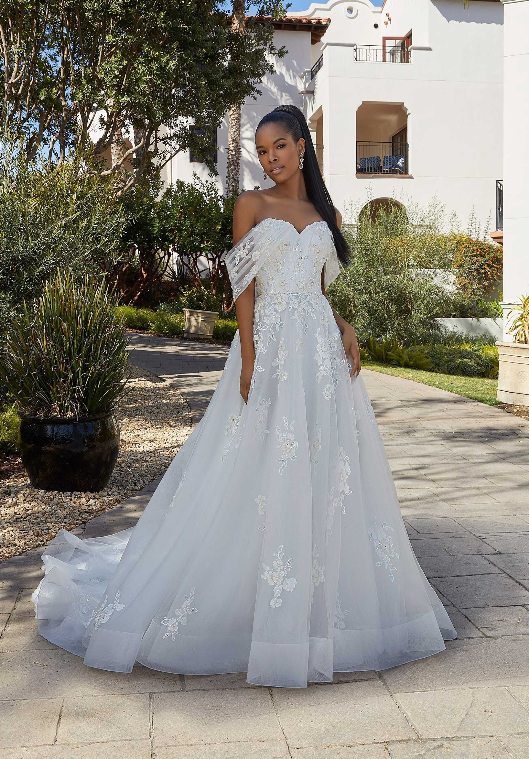 Melanie Wedding Dress - Morilee Melanie Wedding Dress - Morilee