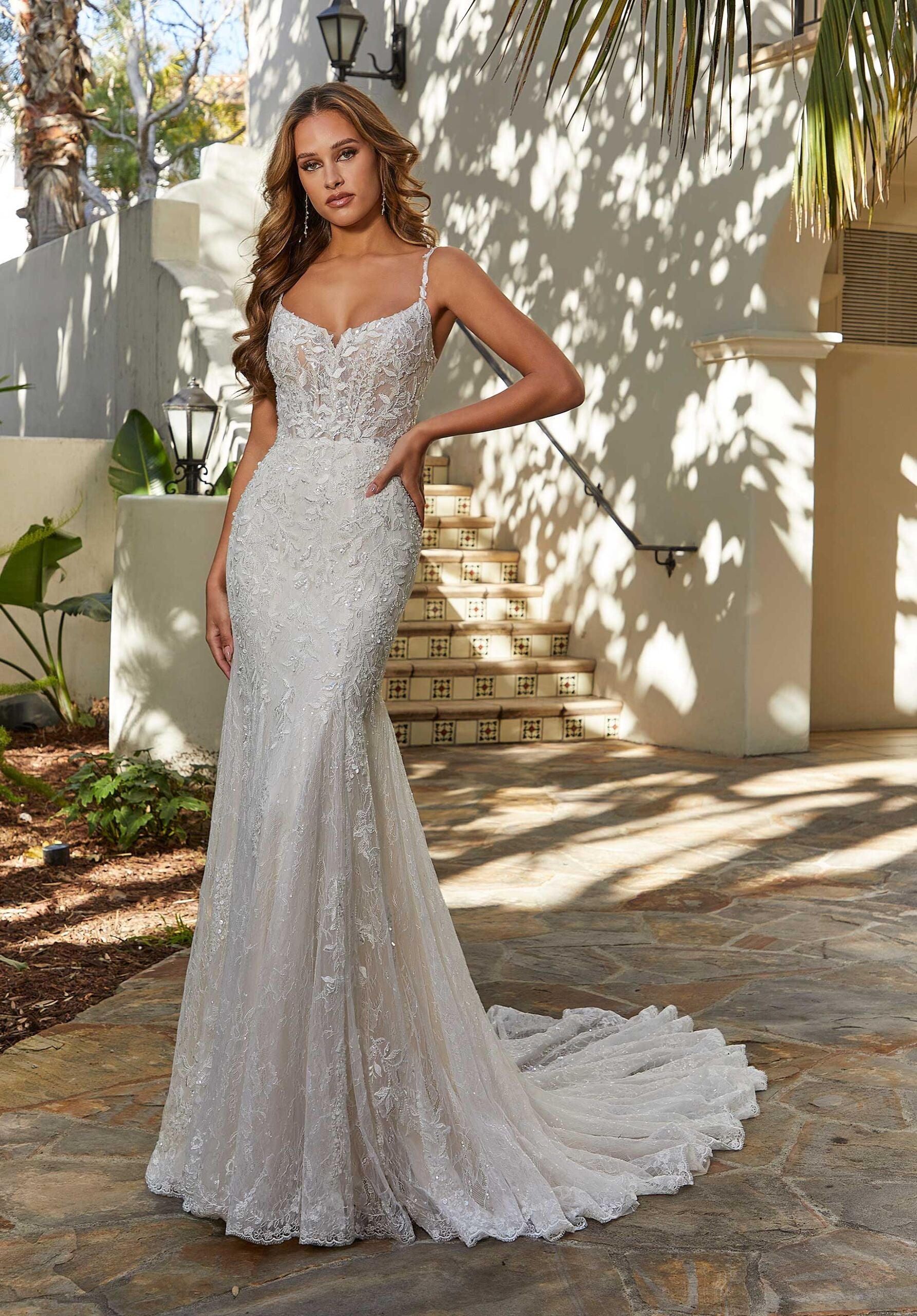 Morileeウェディングドレス マーメイドドレス Marilyn Wedding Dress - Morilee