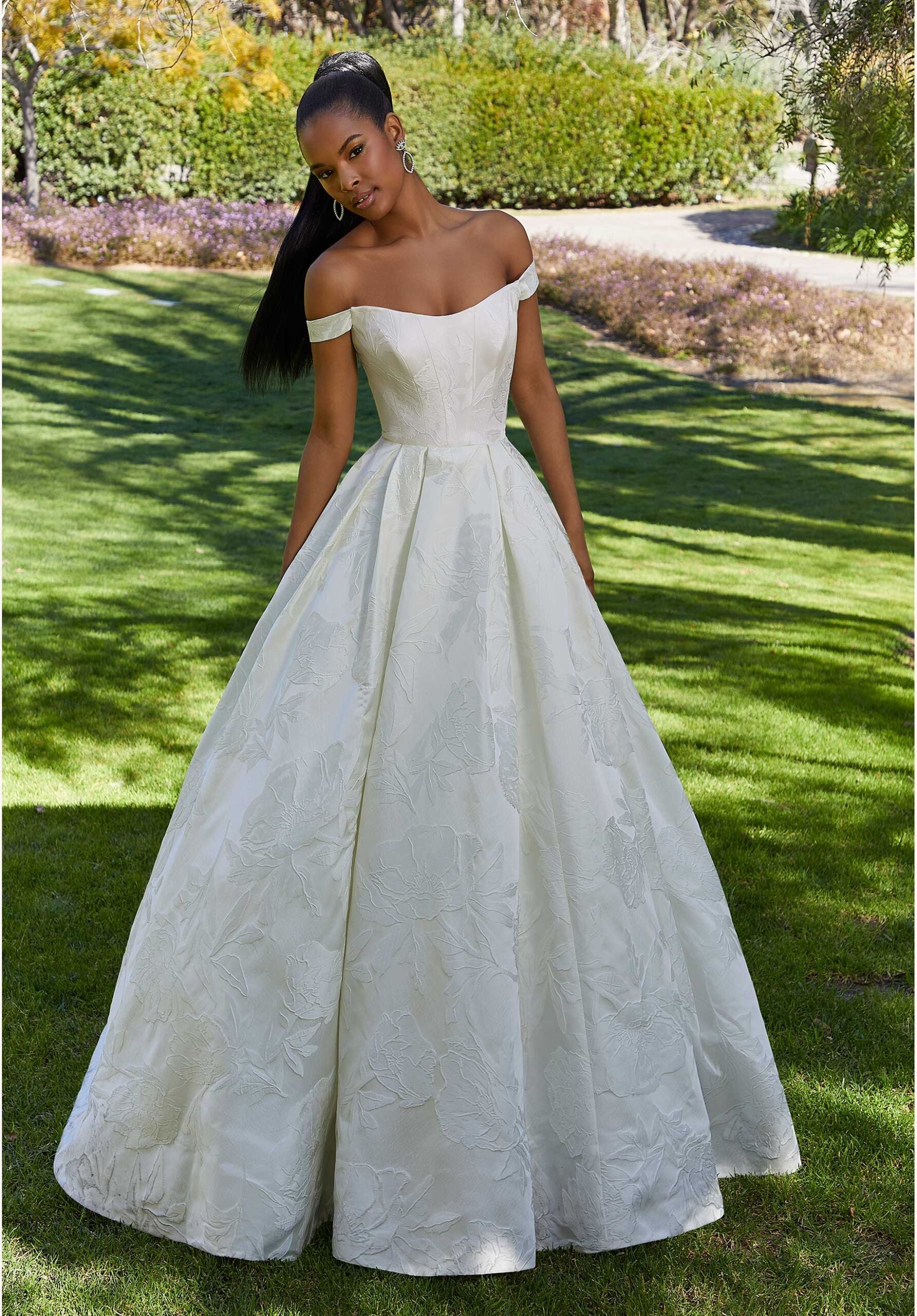 MORILEE ドレス ウェディング 前撮り Marquesa Wedding Dress