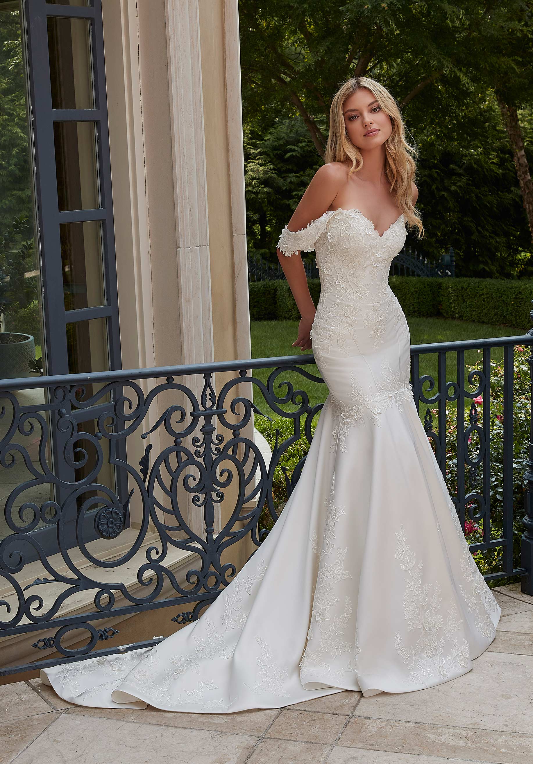 Pietra Wedding Dress - Morilee Pietra Wedding Dress - Morilee