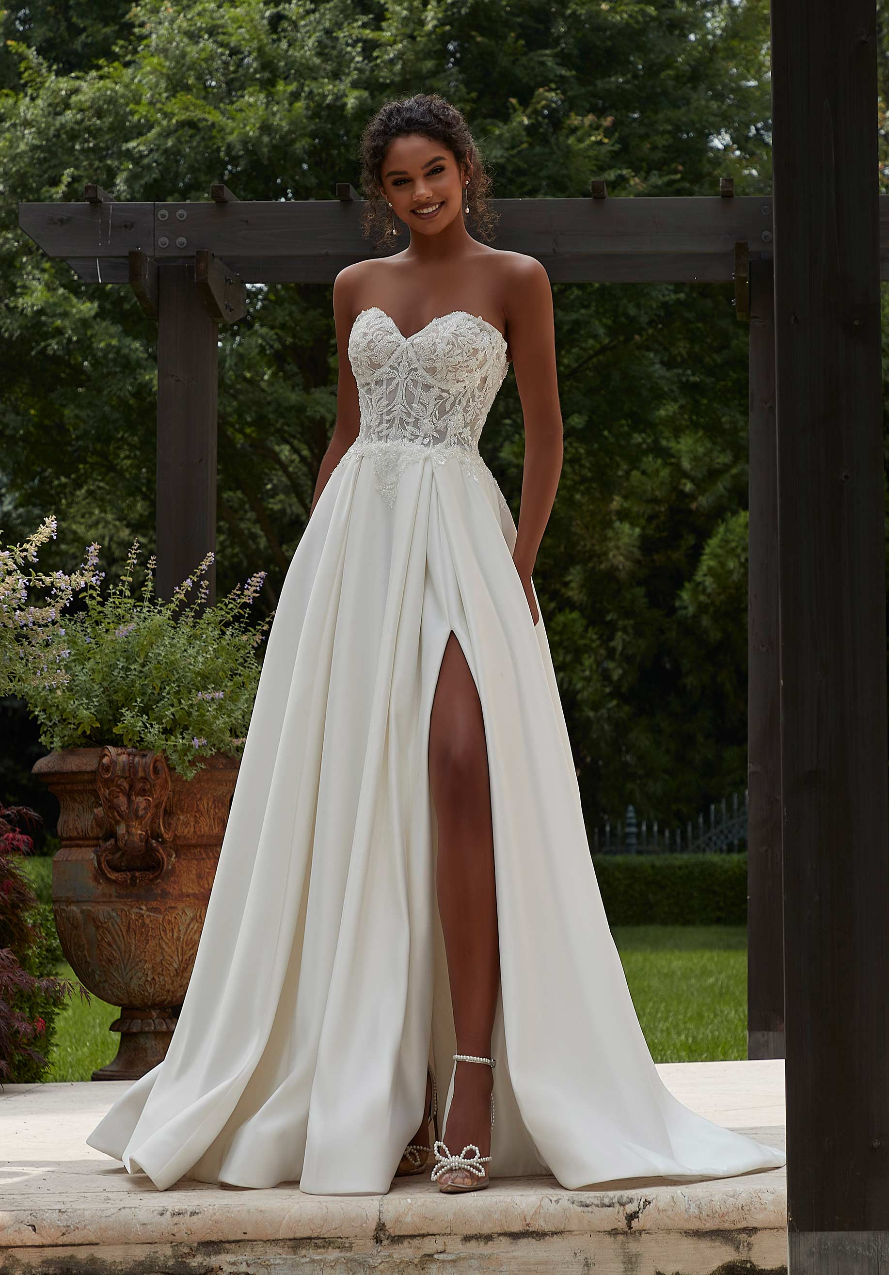 Patricia Wedding Dress - Morilee Patricia Wedding Dress - Morilee