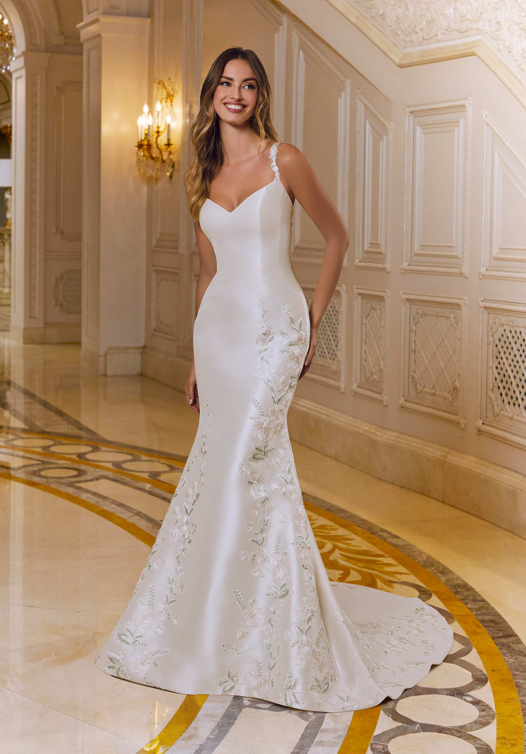 Rapunzel Wedding Dress - Morilee Rapunzel Wedding Dress - Morilee