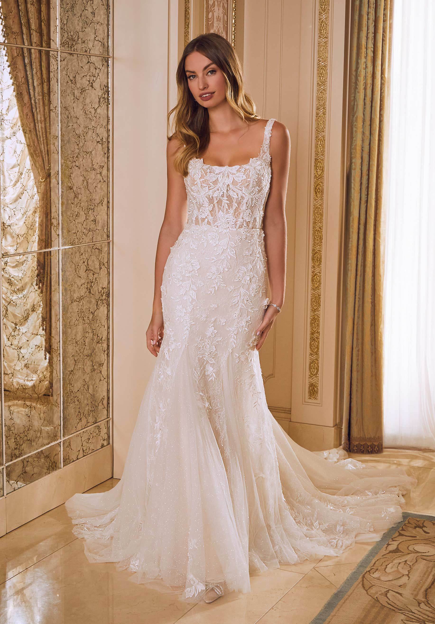 Rhea Wedding Dress