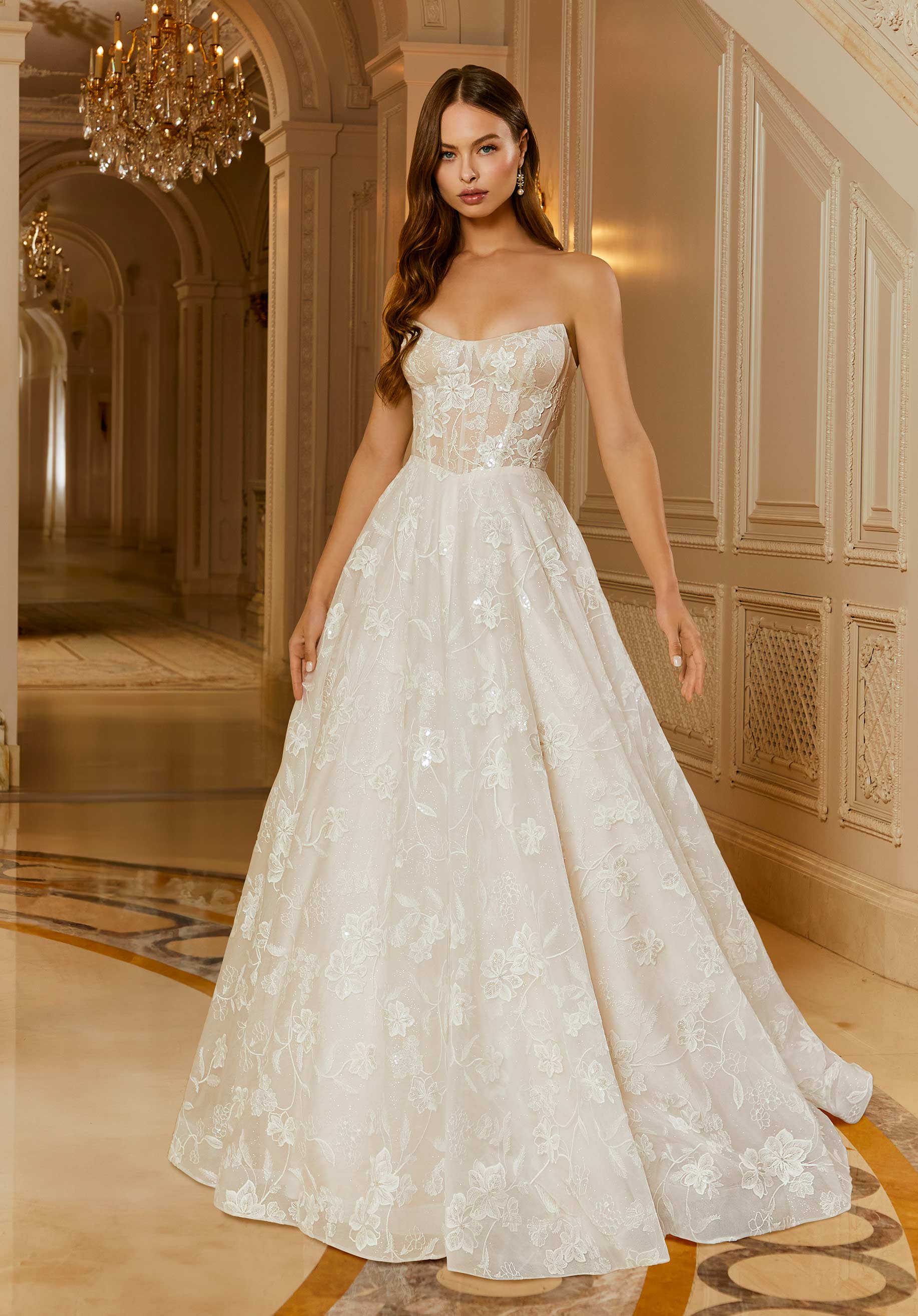 Rosalind Wedding Dress - Morilee Rosalind Wedding Dress - Morilee