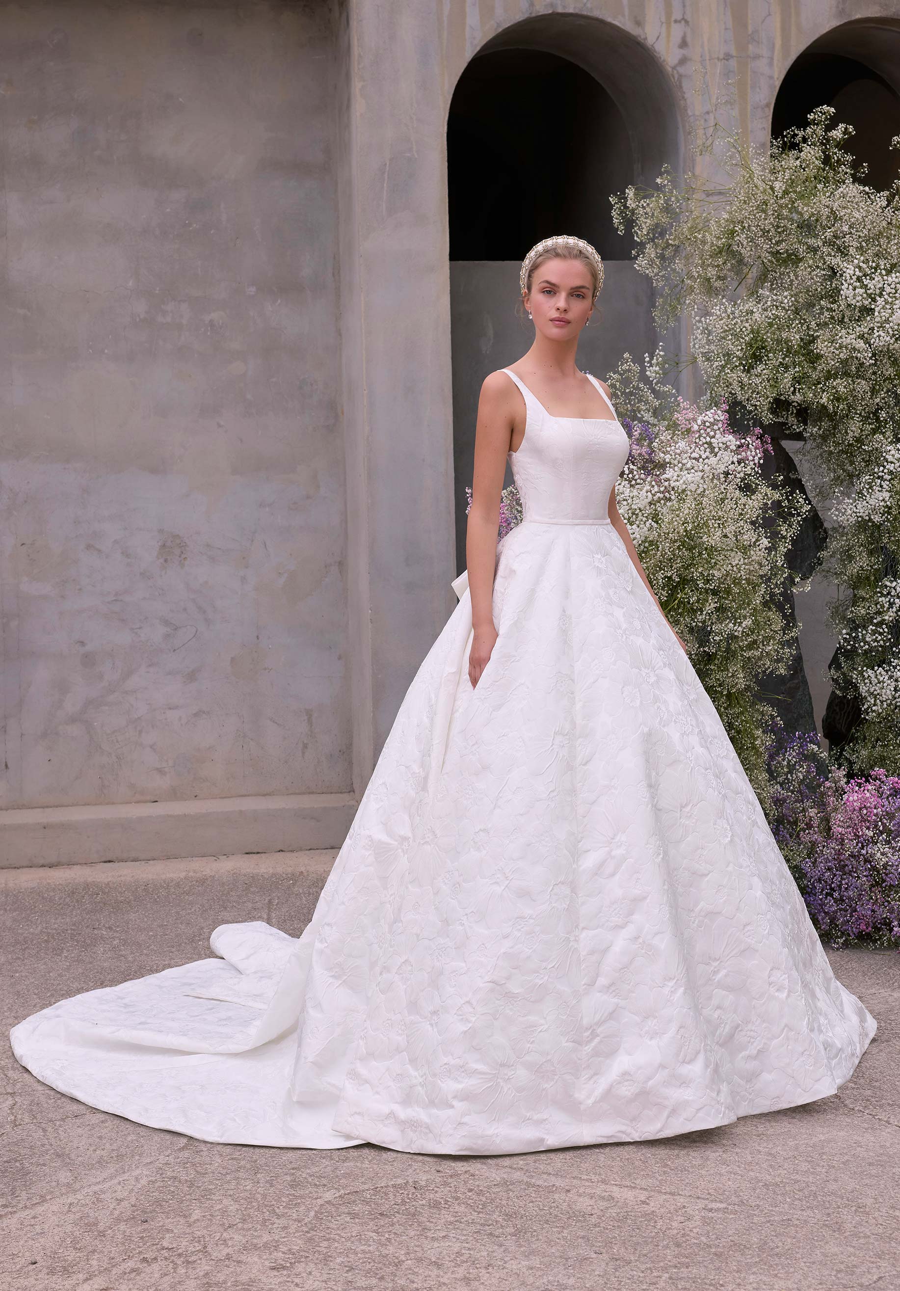 Dalia Wedding Dress - Morilee Dalia Wedding Dress - Morilee