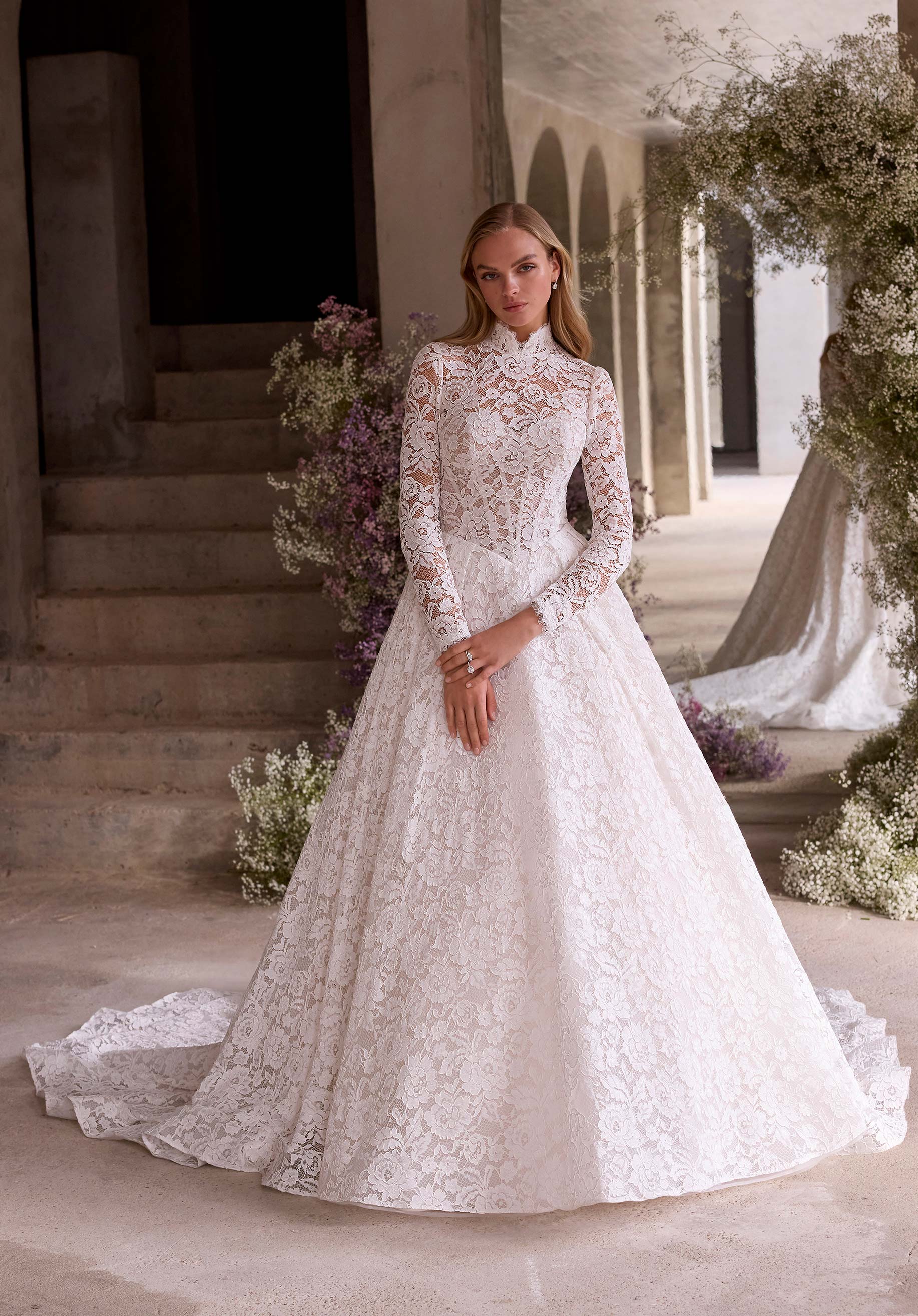morilee dresses Delia Wedding Dress